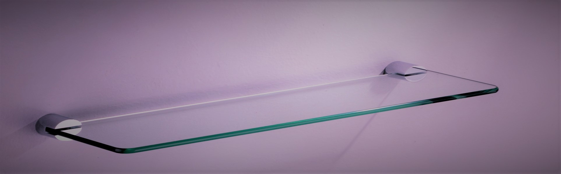 Slider, Glass Shelves Installed in Chiswick | Stylish, Modern Shelving